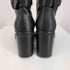トップショップ TOPSHOP サイドジップ ショートブーツ レディース EUR:36