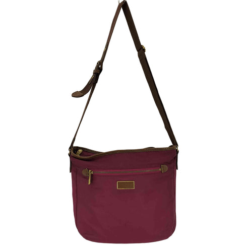マッキントッシュフィロソフィー MACKINTOSH PHILOSOPHY レザーパイピングショルダーバッグ レディース