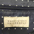 マッキントッシュフィロソフィー MACKINTOSH PHILOSOPHY レザーパイピングショルダーバッグ レディース