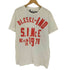 ディーゼル DIESEL フロントロゴプリント クルーネックTシャツ Y2K メンズ import:L