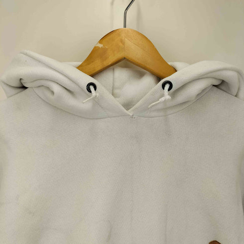 カーハート Carhartt ロゴ刺繍 プルオーバー パーカー メンズ