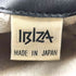 イビザ IBIZA レザー切替 ナイロンバックパック レディース