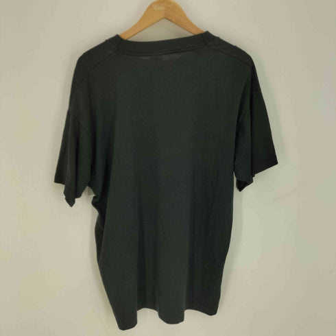 フルーツオブザルーム FRUIT OF THE LOOM 90S メキシコ製 ワンポイント プリント S/S クルーネック Tシャツ メンズ import:XL