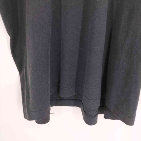 フルーツオブザルーム FRUIT OF THE LOOM 90S メキシコ製 ワンポイント プリント S/S クルーネック Tシャツ メンズ import:XL