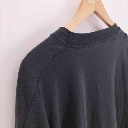 フルーツオブザルーム FRUIT OF THE LOOM 90S メキシコ製 ワンポイント プリント S/S クルーネック Tシャツ メンズ import:XL