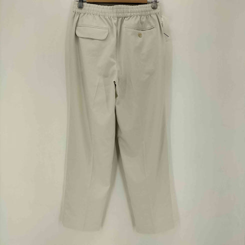 ユニクロシー UNIQLO:C 25SS 感動タックパンツ メンズ S