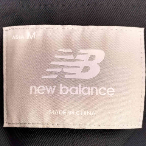 ニューバランス NEW BALANCE GREY ワイドパンツウォーターデファイ メンズ S