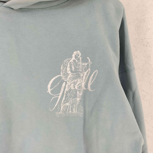 GUELL PULLOVER HOODIE メンズ L