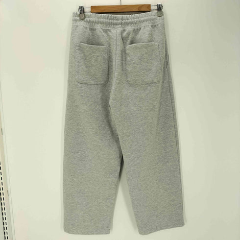 ユニクロシー UNIQLO:C スウェット ワイド パンツ メンズ JPN:M
