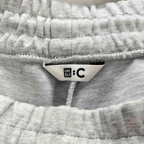 ユニクロシー UNIQLO:C スウェット ワイド パンツ メンズ JPN:M