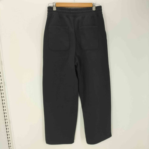 ユニクロシー UNIQLO:C スウェット ワイド パンツ メンズ JPN:M
