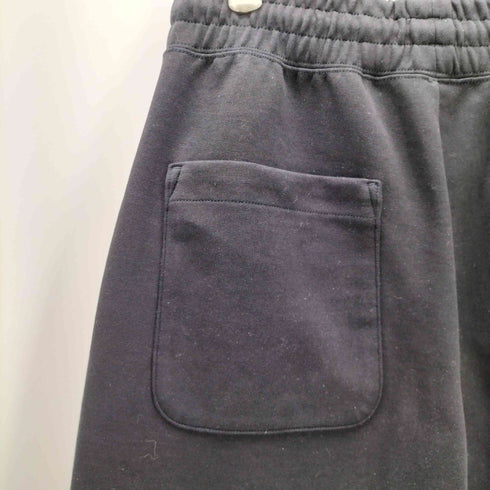 ユニクロシー UNIQLO:C スウェット ワイド パンツ メンズ JPN:M