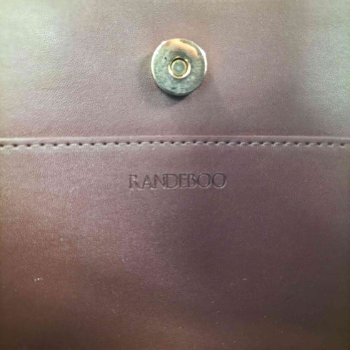 ランデブー randeboo 2WAY Bucket Bag レディース