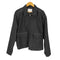 ザラ ZARA ボクシーフィットスタッズジャケット メンズ import:L