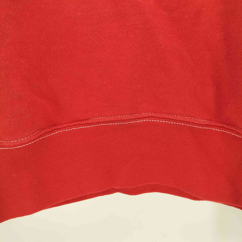 ヘインズ Hanes ULTIMATE COTTON ブリーチ加工 クルーネックスウェット メンズ JPN:XL