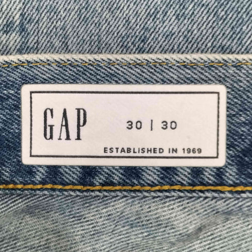 ギャップ Gap スーパーバギーデニム メンズ 30/30