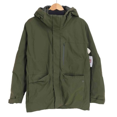 ユニクロ UNIQLO ハイブリッド ダウンパーカー メンズ JPN:L