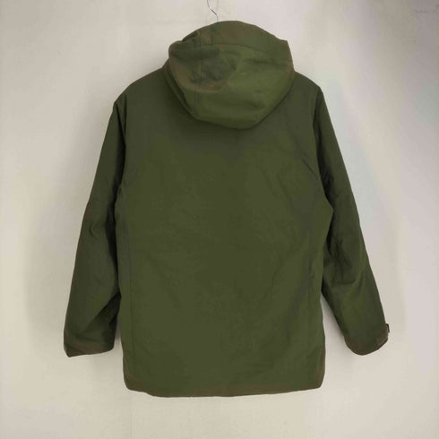 ユニクロ UNIQLO ハイブリッド ダウンパーカー メンズ JPN:L