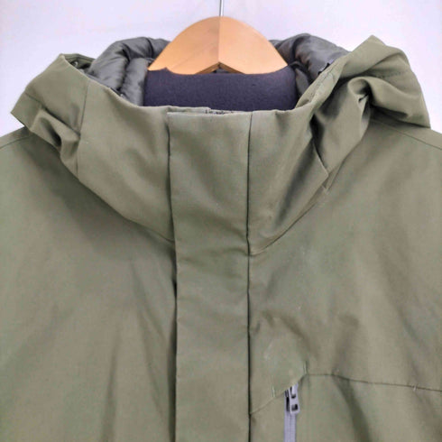 ユニクロ UNIQLO ハイブリッド ダウンパーカー メンズ JPN:L