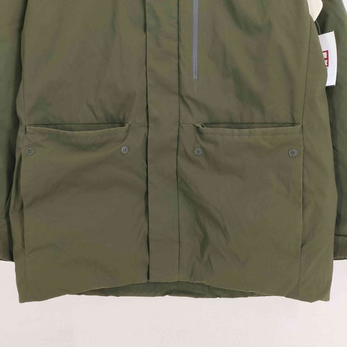ユニクロ UNIQLO ハイブリッド ダウンパーカー メンズ JPN:L