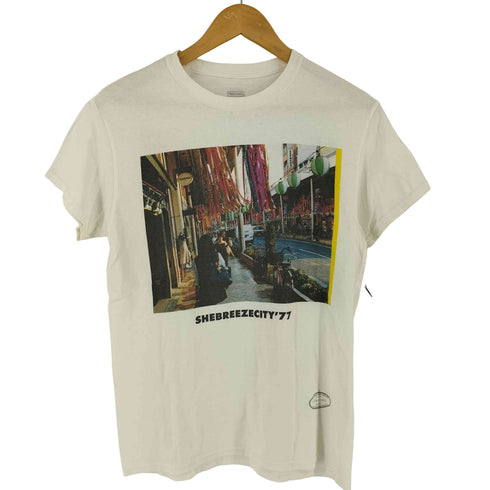 TANG TANG GASATANG クルーネック 半袖 Tシャツ domestic メンズ JPN:S