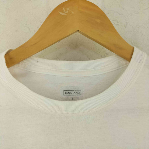 TANG TANG GASATANG クルーネック 半袖 Tシャツ domestic メンズ JPN:S