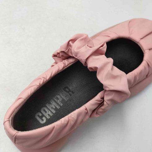 カンペール CAMPER Onda オンダ フラット シューズ スリッポン レディース JPN:36