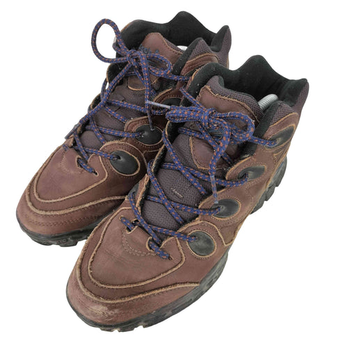 リーボック Reebok 90-00S OUTDOOR ベクターロゴ トレッキング ブーツ メンズ US:8.5