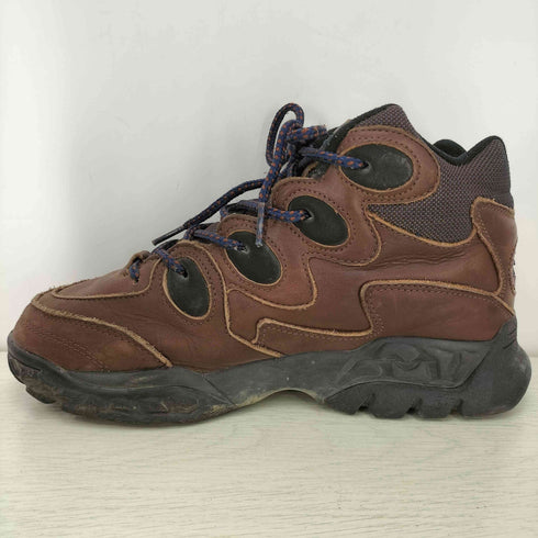 リーボック Reebok 90-00S OUTDOOR ベクターロゴ トレッキング ブーツ メンズ US:8.5