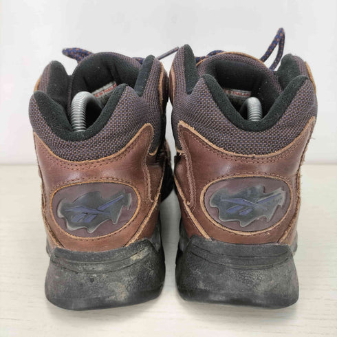 リーボック Reebok 90-00S OUTDOOR ベクターロゴ トレッキング ブーツ メンズ US:8.5