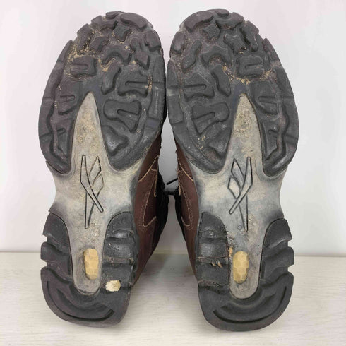 リーボック Reebok 90-00S OUTDOOR ベクターロゴ トレッキング ブーツ メンズ US:8.5
