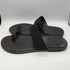 スティーブンアラン Steven Alan NICOLAS LAINAS 別注 STRP SANDALS スエード レザー サムリング ブラック サンダル メンズ 41