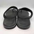 スティーブンアラン Steven Alan NICOLAS LAINAS 別注 STRP SANDALS スエード レザー サムリング ブラック サンダル メンズ 41