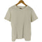 エムエイチエル MHL. コットン クルーネック 半袖 Tシャツ メンズ JPN:M