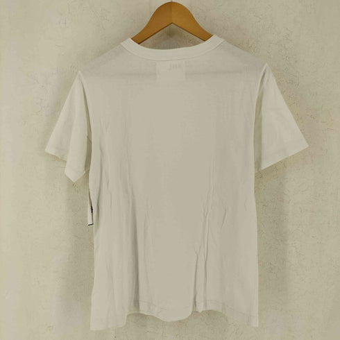 エムエイチエル MHL. コットン クルーネック 半袖 Tシャツ メンズ JPN:M