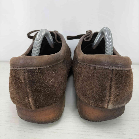 クラークス Clarks WALLABEE BOOTS ワラビー ブーツ メンズ US:9