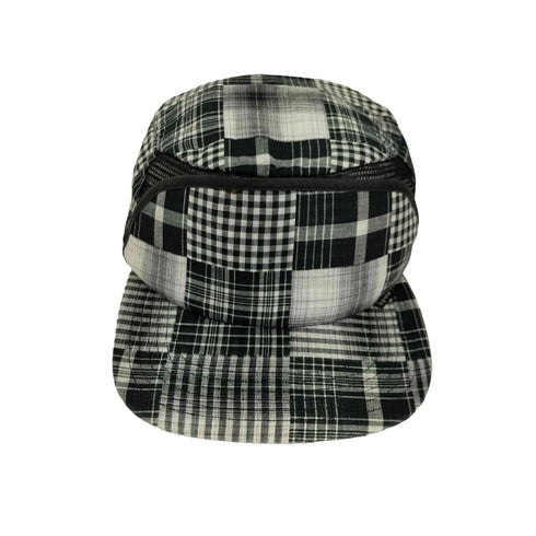 シュプリーム Supreme Plaid Camp Cap メンズ