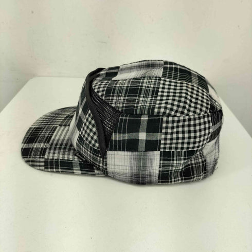 シュプリーム Supreme Plaid Camp Cap メンズ
