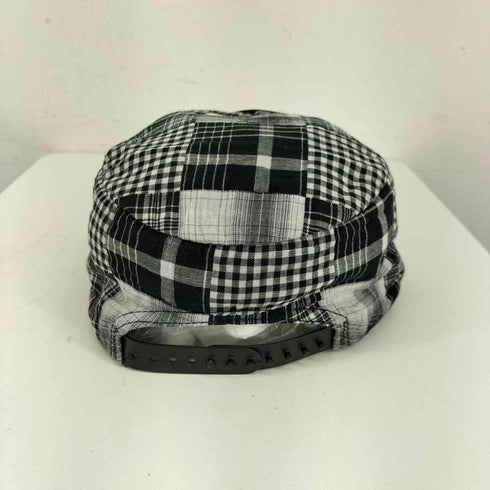 シュプリーム Supreme Plaid Camp Cap メンズ