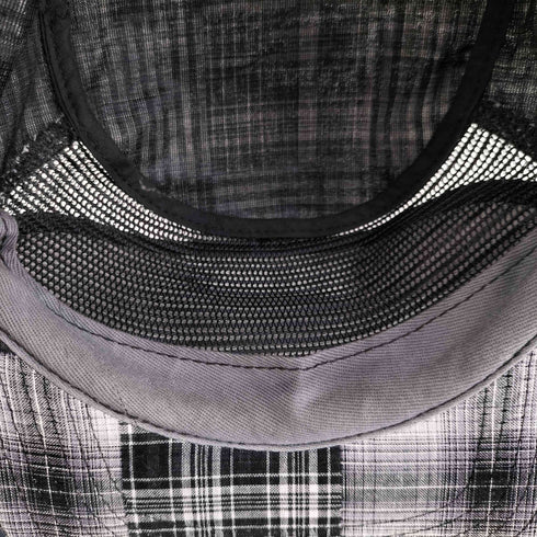 シュプリーム Supreme Plaid Camp Cap メンズ