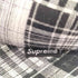 シュプリーム Supreme Plaid Camp Cap メンズ