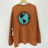 ピューリタン PURITAN 90s I&I STORE 両面プリント クルーネックロンT メンズ import:XL