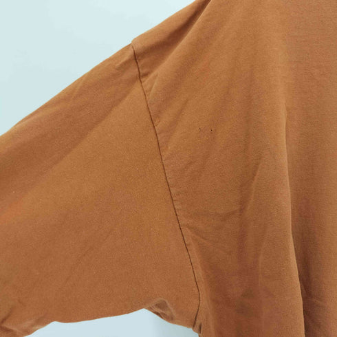 ピューリタン PURITAN 90s I&I STORE 両面プリント クルーネックロンT メンズ import:XL