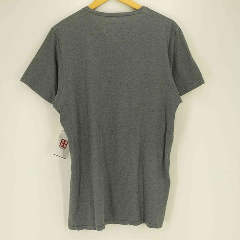 ノゾミイシグロ NOZOMI ISHIGURO コラージュプリント クルーネックTシャツ レディース ONE SIZE