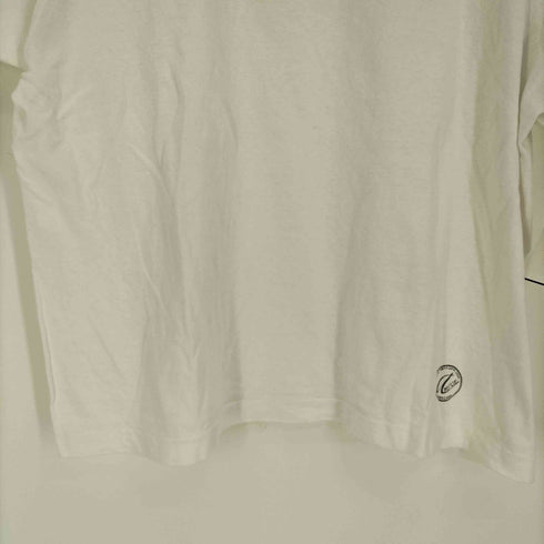 アメリカーナ Americana 両面プリント リンガー Tシャツ レディース