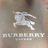 バーバリーロンドン BURBERRY LONDON 日本製 スクエアトゥ レザー ビット ローファー レディース JPN:24