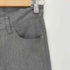 バーバリーブラックレーベル BURBERRY BLACK LABEL バックロゴパッチ ジッパーフライ ストレートパンツ レディース JPN:67-70