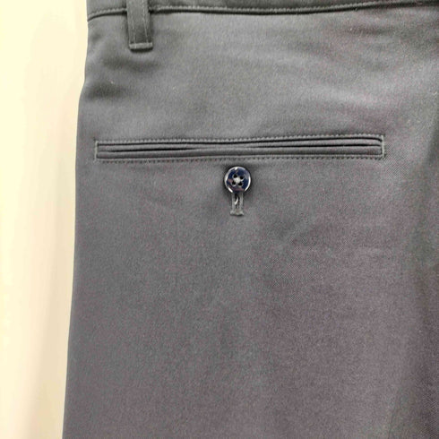 ビームス BEAMS 25SS Wide Slacks 2プリーツ ワイド スラックス パンツ メンズ M