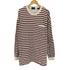 ギャップ Gap 90s OLD ボーダー フロントポケットロンT メンズ import:M
