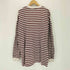 ギャップ Gap 90s OLD ボーダー フロントポケットロンT メンズ import:M